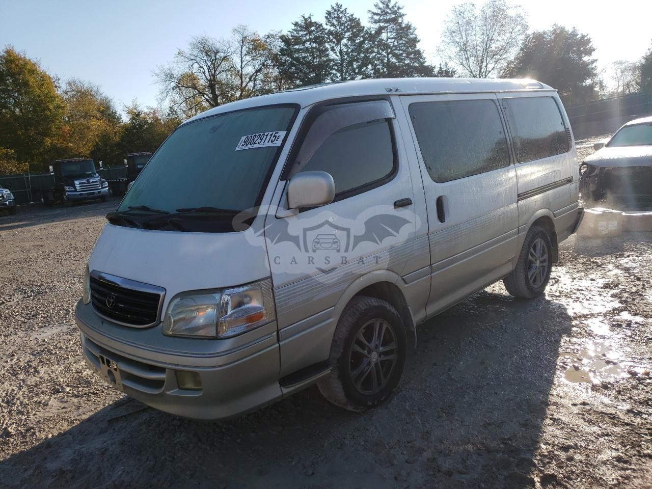 Toyota Hiace 1997
