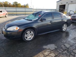 Chevrolet Impala LT 3.6L 6 2012