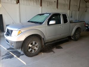 Nissan Frontier SV 4.0L 6 2011