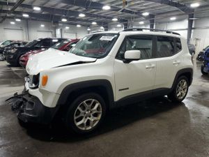 Jeep Renegade LATITUDE 2.4L 4 2015