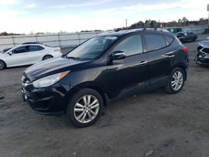 Hyundai Tucson GLS 2.4L 4 2011