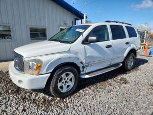 Dodge Durango LIMITED 4.7L 8 2005