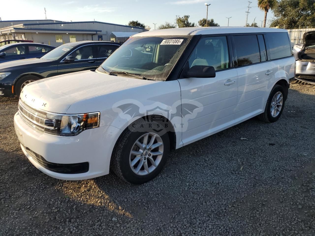Ford Flex SE 3.5L 6 2015