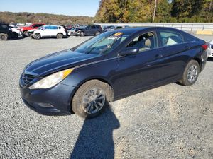 Hyundai Sonata GLS 2.4L 4 2012