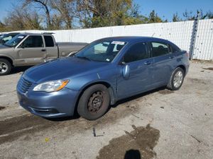 Chrysler 200 LX 2.4L 4 2011