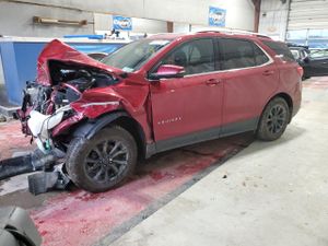 Chevrolet Equinox LT 1.5L 4 2018