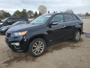 Kia Sorento SX 3.5L 6 2012
