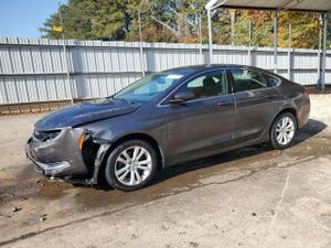 Chrysler 200 LIMITED 2.4L 4 2015