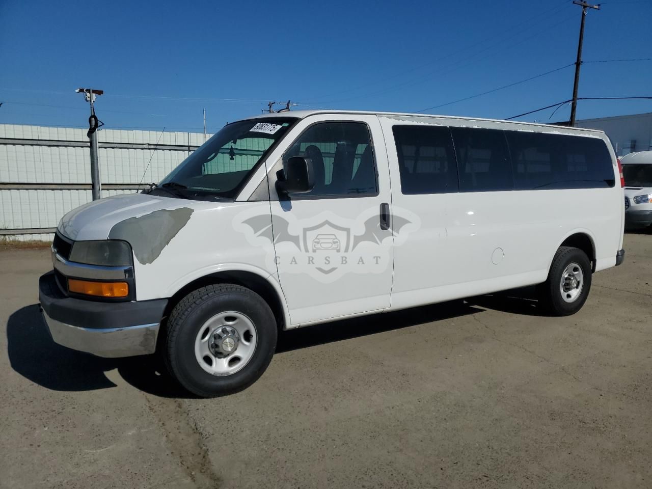 Chevrolet Express LT 6.0L 8 2011