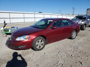 Chevrolet Impala LT 3.5L 6 2010