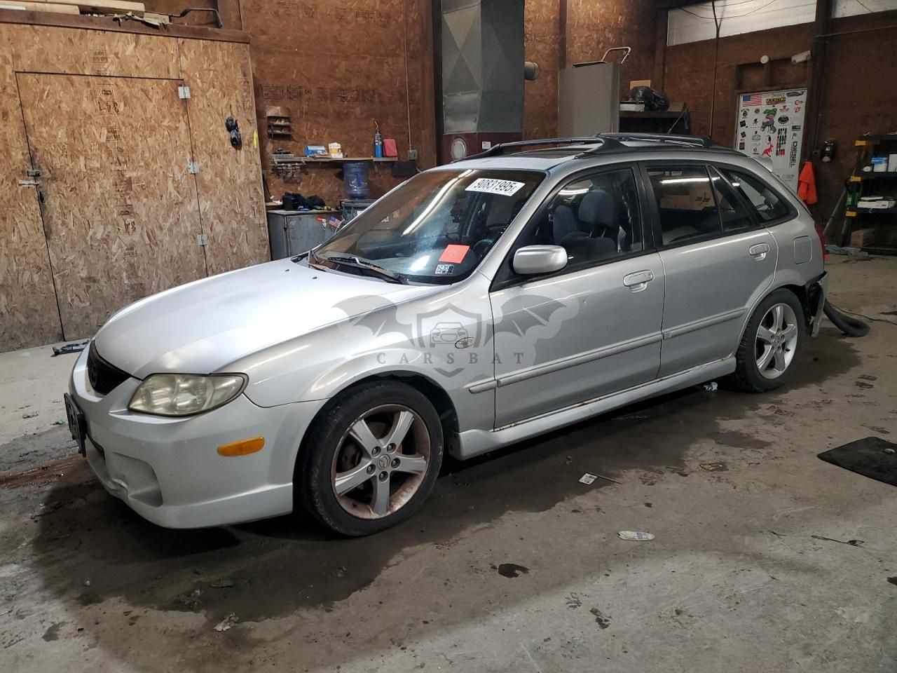 Mazda Protege PR5 2.0L 4 2003
