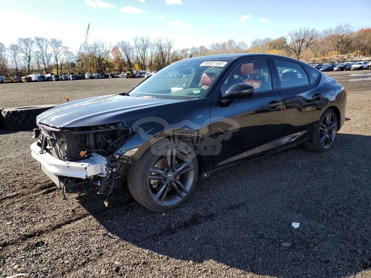 Acura Integra A-SPEC 1.5L 4 2024