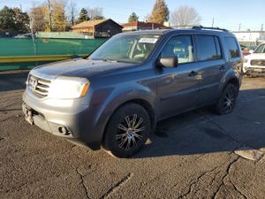 Honda Pilot LX 3.5L 6 2013