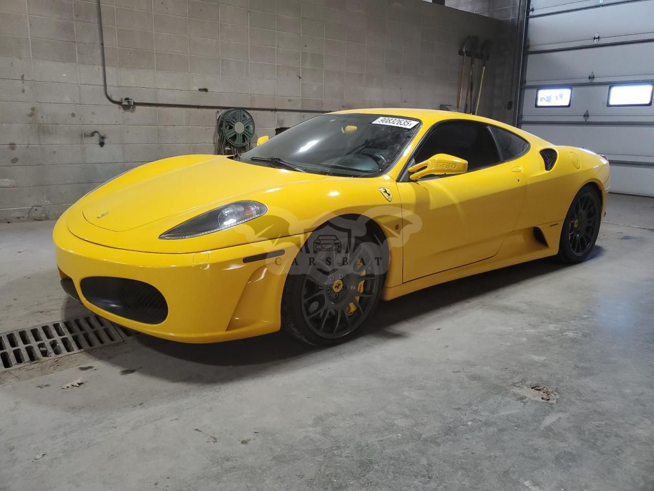 Ferrari F430 4.3L 8 2005