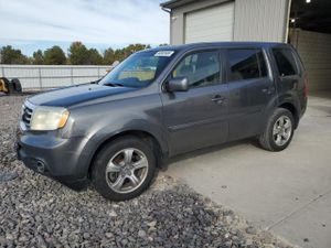 Honda Pilot EXL 3.5L 6 2013