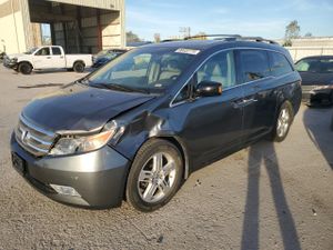 Honda Odyssey TOURING 3.5L 6 2012
