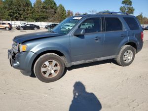 Ford Escape LIMITED 2.5L 4 2012