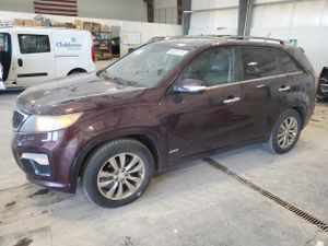 Kia Sorento SX 3.5L 6 2011