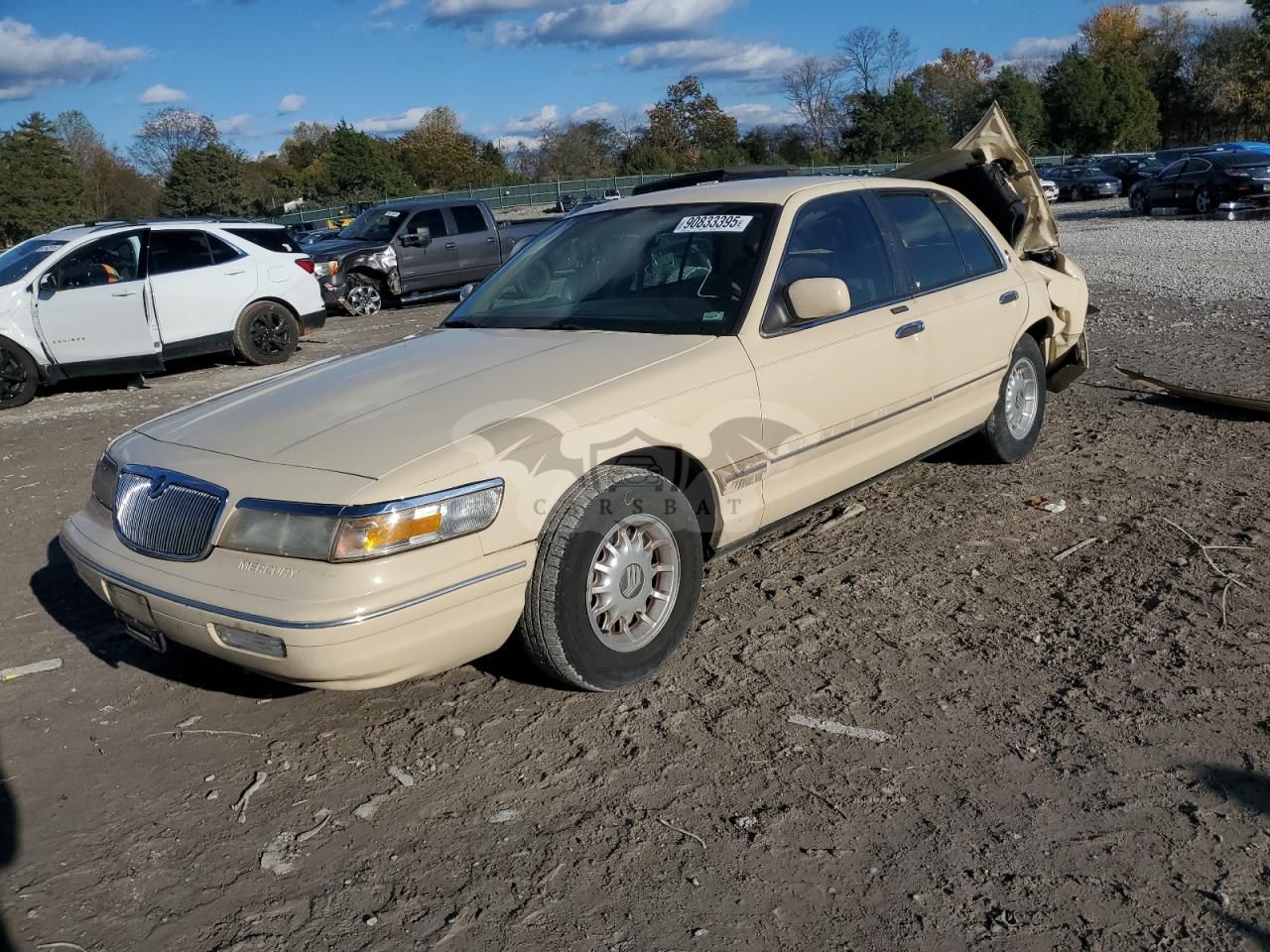 Mercury Grand Marquis LS 4.6L 8 1996