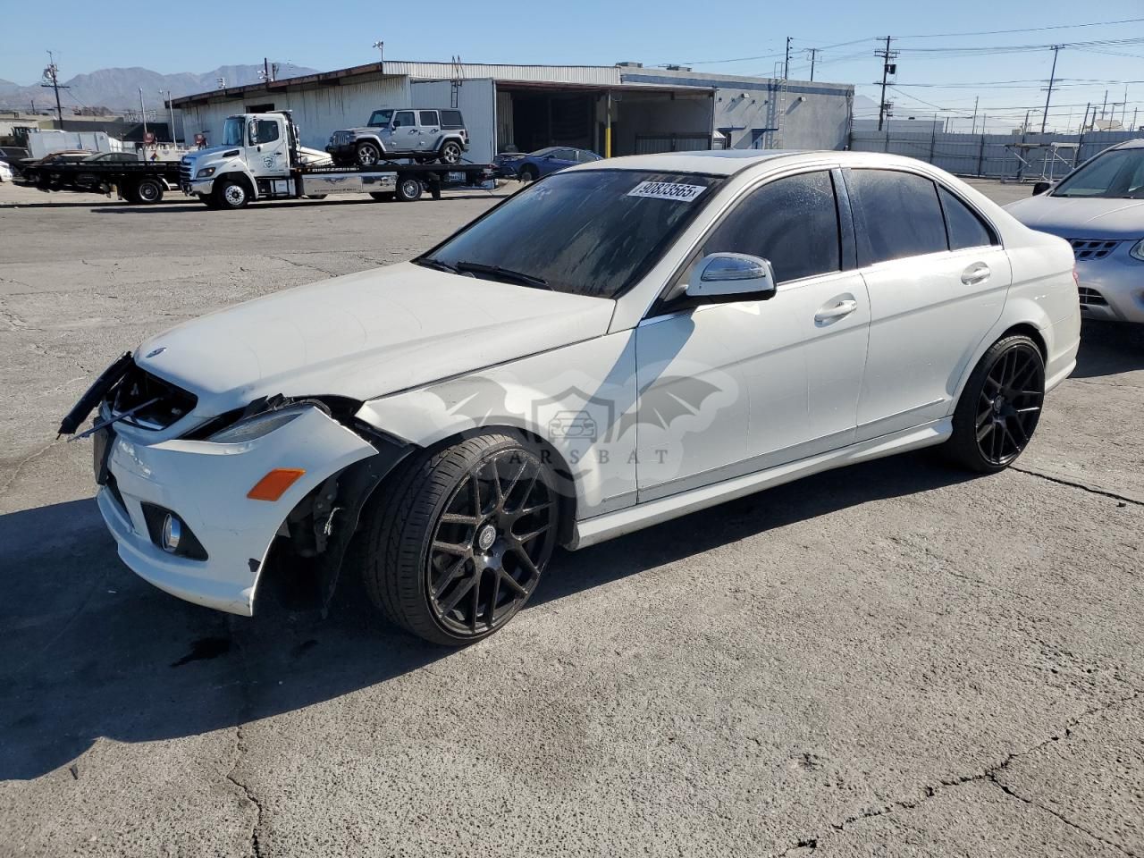 Mercedes-Benz C 300 3.0L 6 2009