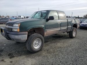 Chevrolet Silverado 1500 K1500 5.3L 8 2004