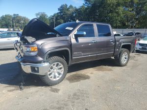 GMC Sierra K1500 SLT 5.3L 8 2015