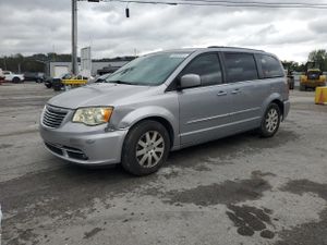 Chrysler Town & Country TOURING 3.6L 6 2013