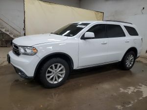 Dodge Durango SXT 3.6L 6 2015