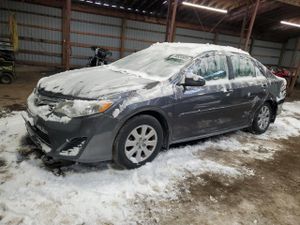 Toyota Camry L 2.5L 4 2013