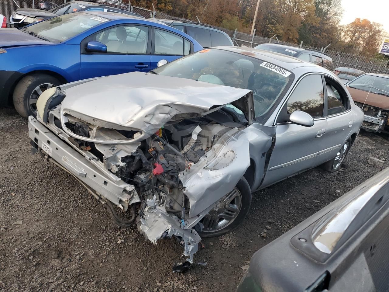 Mercury Sable LS PREMIUM 3.0L 6 2003