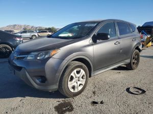Toyota Rav4 LE 2.5L 4 2014