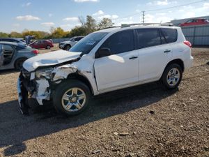 Toyota Rav4 2.5L 4 2011