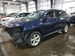 Lexus RX 350 BASE 3.5L 6 2013