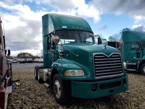 Mack CXU Series CXU600 10.8L 6 2014