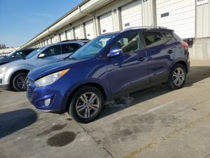 Hyundai Tucson GLS 2.4L 4 2013
