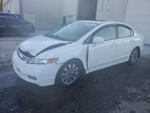 Honda Civic EX 1.8L 4 2009