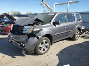 Honda Pilot EXL 3.5L 6 2015