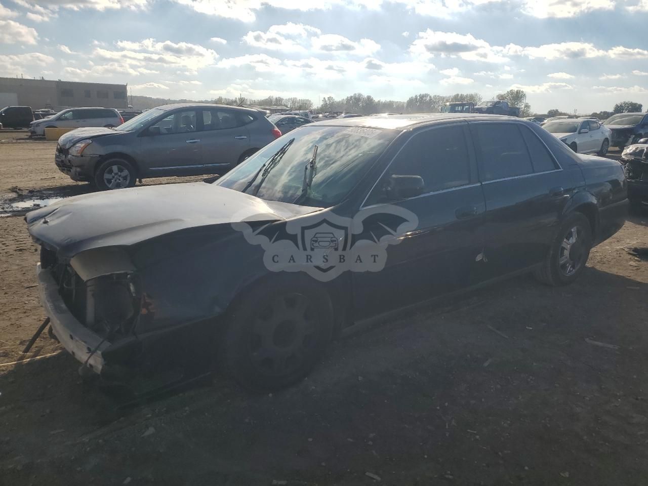Cadillac Deville 4.6L 8 2003