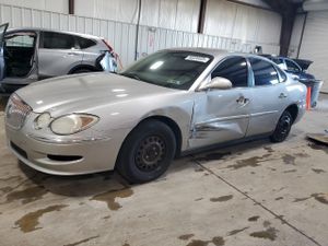 Buick LaCrosse CX 3.8L 6 2008