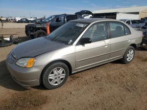 Honda Civic LX 1.7L 4 2003