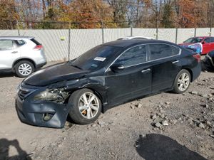 Nissan Altima 2.5 2.5L 4 2014