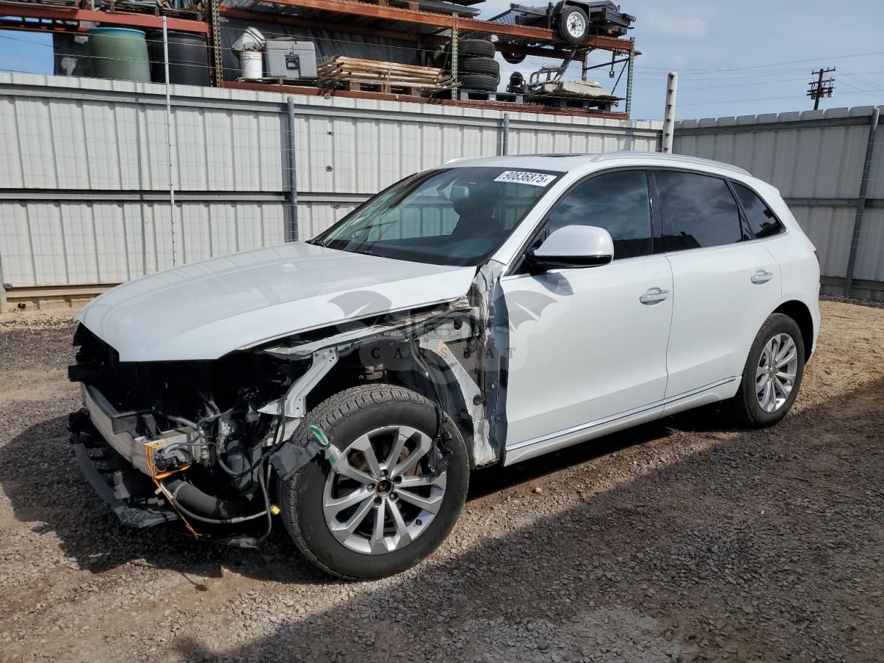 Audi Q5 PREMIUM PLUS 2.0L 4 2015