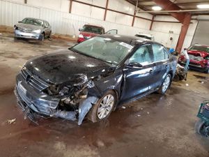 Volkswagen Jetta TDI 2 L 4 2015