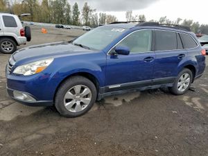 Subaru Outback 2.5I PREMIUM 2.5L 4 2011