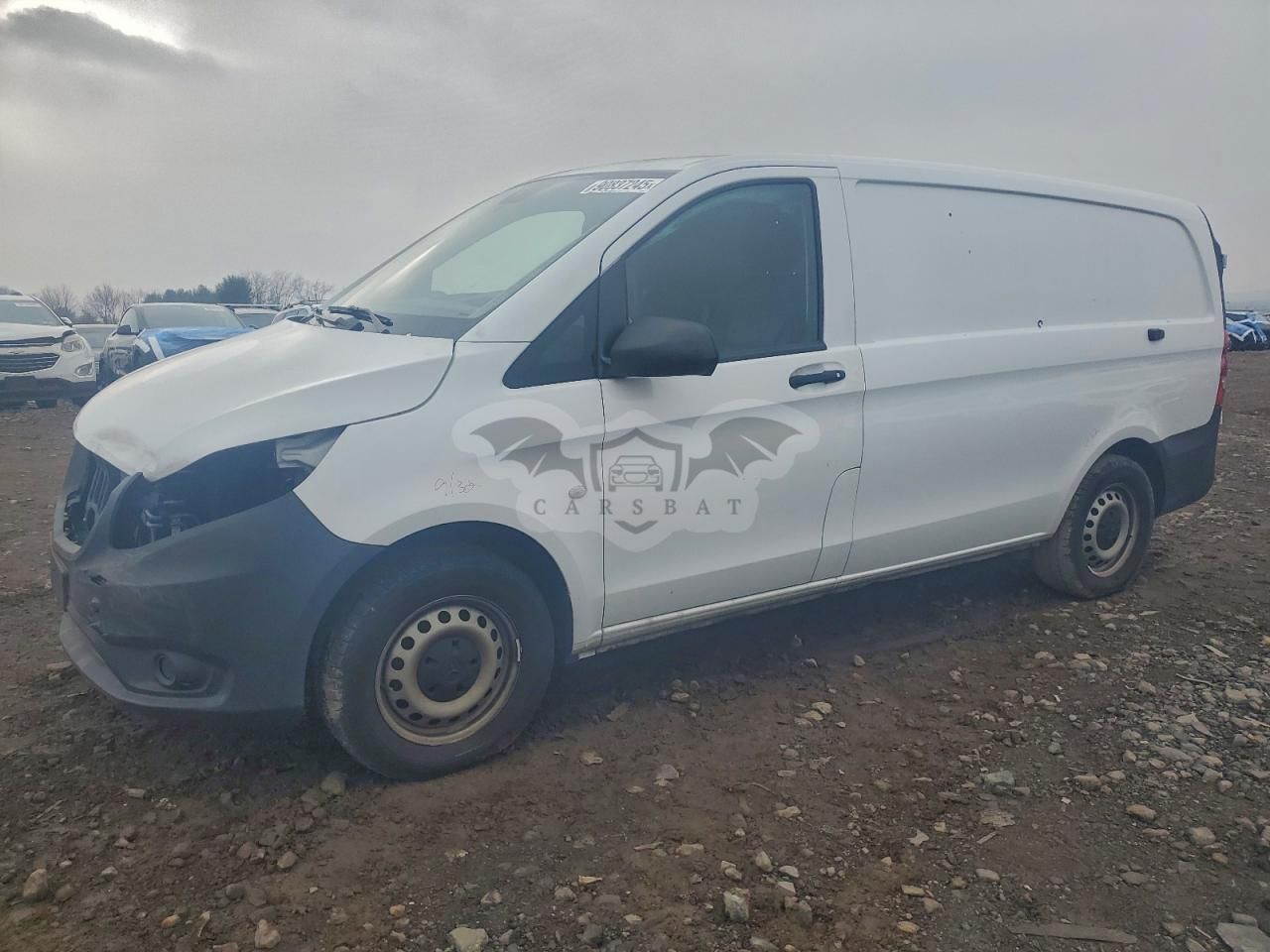 Mercedes-Benz Metris 2.0L 4 2023