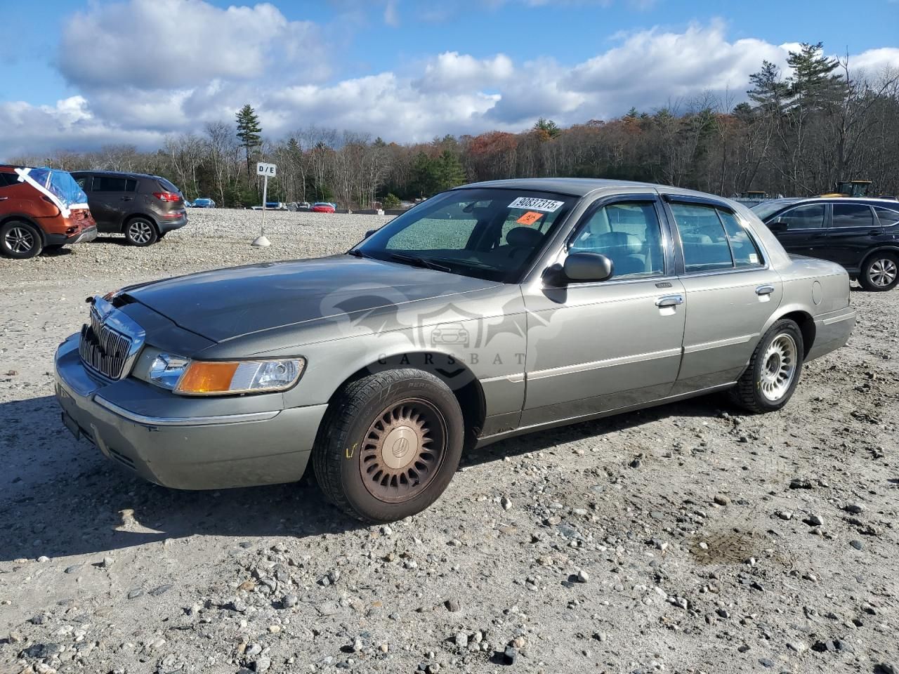 Mercury Grand Marquis LS 4.6L 8 2001