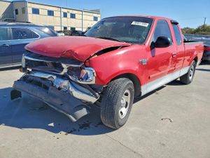 Ford F-150 4.6L 8 2003