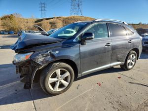 Lexus RX 350 3.5L 6 2011
