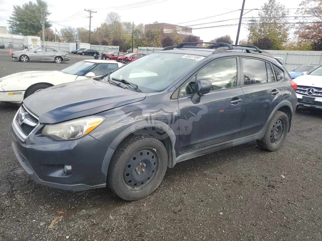 Subaru XV 2.0 PREMIUM 2.0L 4 2013