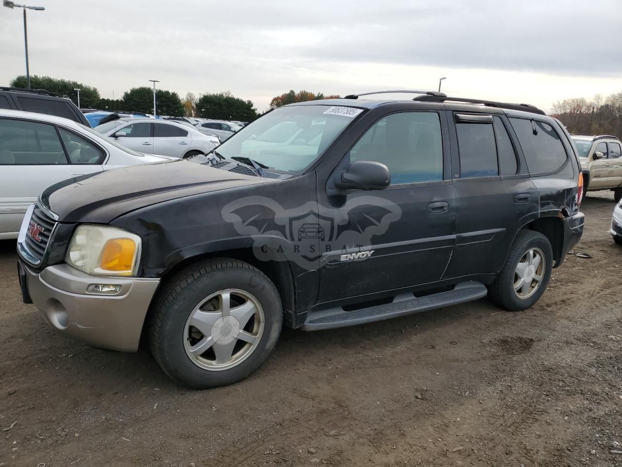 GMC Envoy 4.2L 6 2003